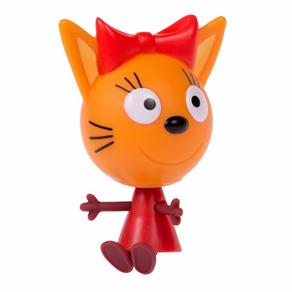 Фигурка Три Кота Т16175 Карамелька (7,6 см)