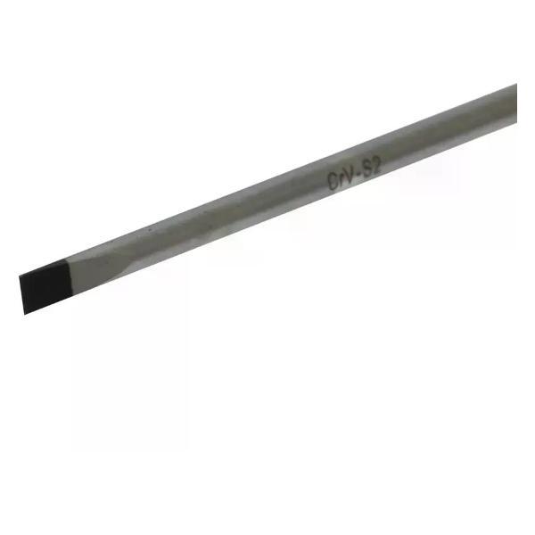 Отвертка Dexter Отвёртка шлицевая SL3.5x80 мм