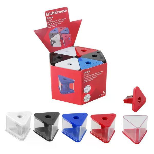 Точилка нет бренда Точилка для карандашей ручная 1 шт