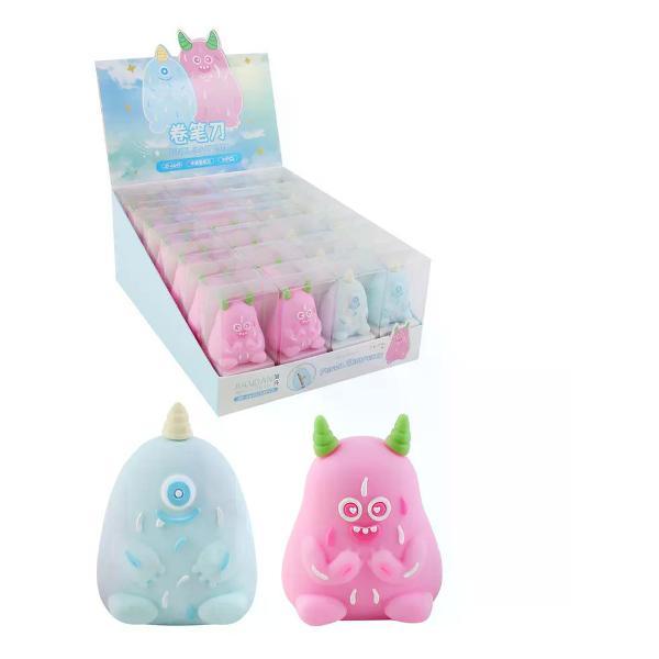 Точилка нет бренда Точилка для карандашей ручная 1 шт