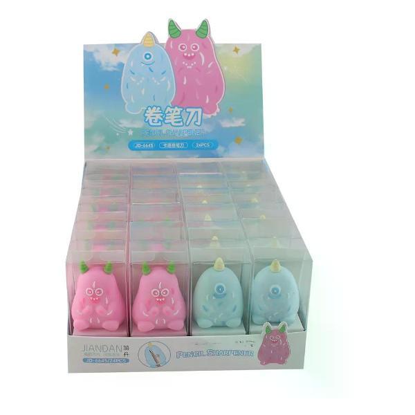 Точилка нет бренда Точилка для карандашей ручная 1 шт