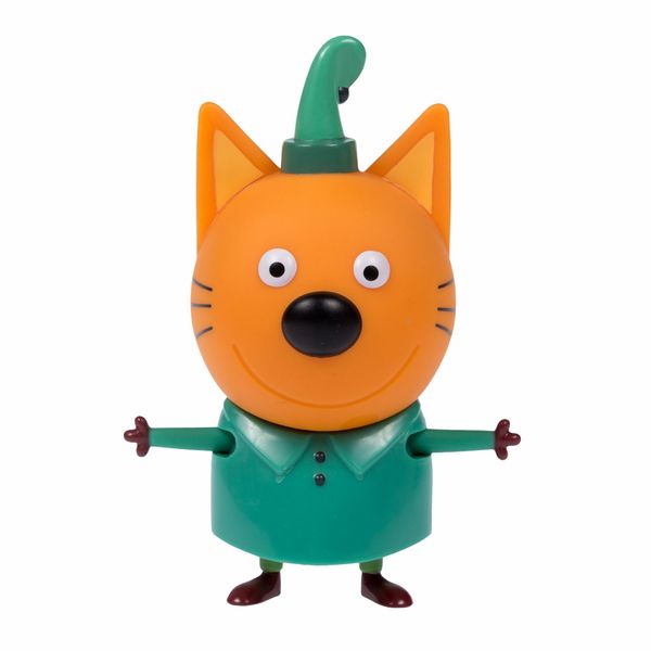 Фигурка Три Кота Т16177 Компот (7,6 см)