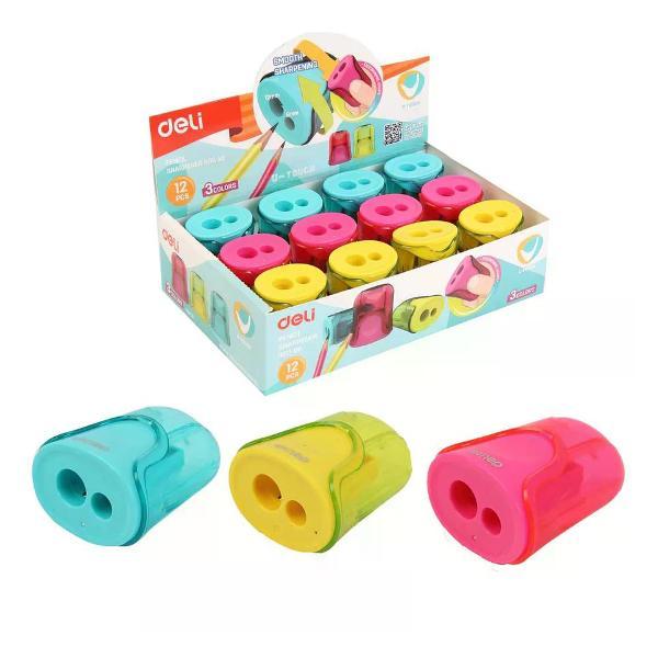 Точилка нет бренда Точилка для карандашей ручная 1 шт