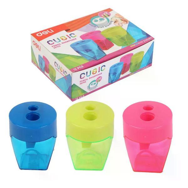 Точилка нет бренда Точилка для карандашей ручная 1 шт