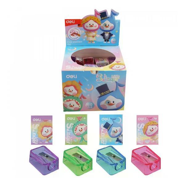 Точилка нет бренда Точилка для карандашей ручная 1 шт