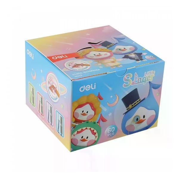 Точилка нет бренда Точилка для карандашей ручная 1 шт