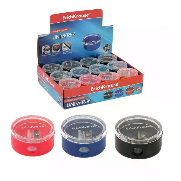 Точилка нет бренда Точилка для карандашей ручная 1 шт