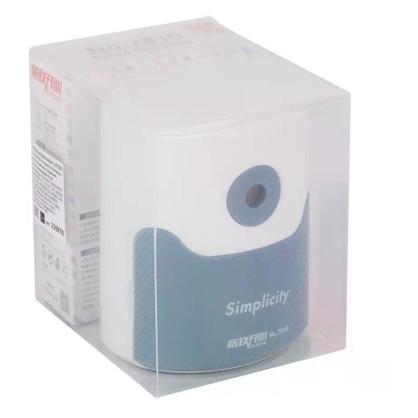 Точилка нет бренда Точилка для карандашей механическая 1 шт