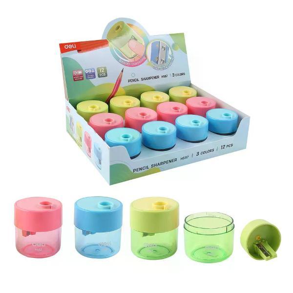 Точилка нет бренда Точилка для карандашей ручная 1 шт