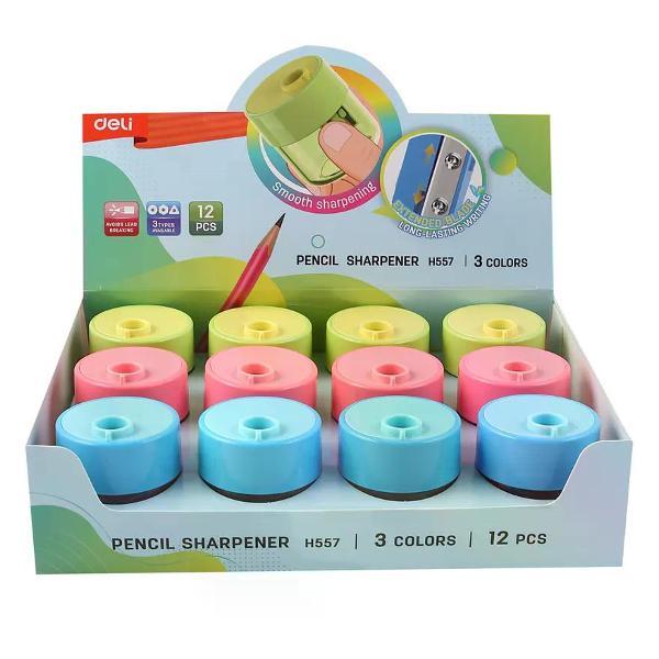 Точилка нет бренда Точилка для карандашей ручная 1 шт