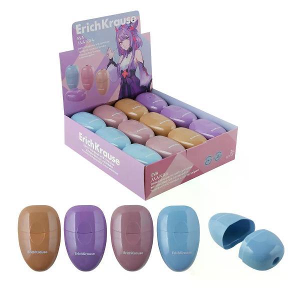 Точилка нет бренда Точилка для карандашей ручная 1 шт