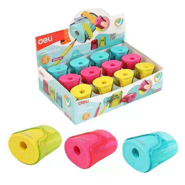 Точилка нет бренда Точилка для карандашей ручная 1 шт