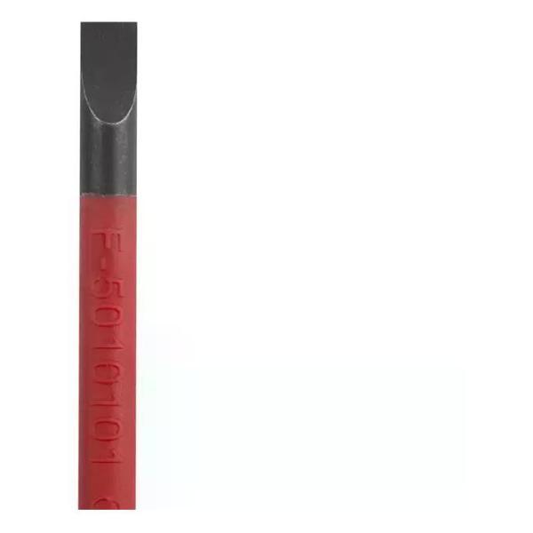 Отвертка Dexter Отвёртка диэлектрическая прямая SL5.5x125 мм