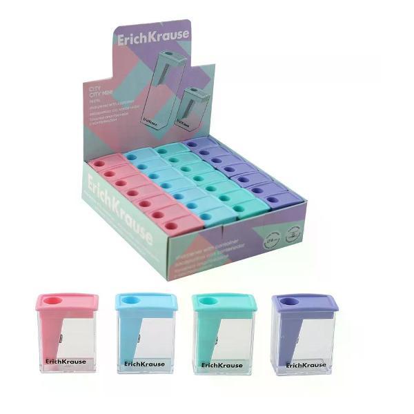 Точилка нет бренда Точилка для карандашей ручная 1 шт