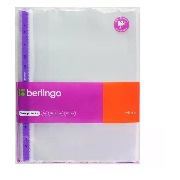 Файл-вкладыш нет бренда Файл А4 100 шт