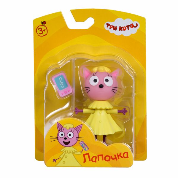 Фигурка Три Кота Т16178 Лапочка (7,6 см)