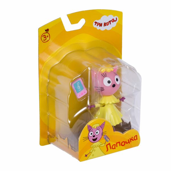 Фигурка Три Кота Т16178 Лапочка (7,6 см)