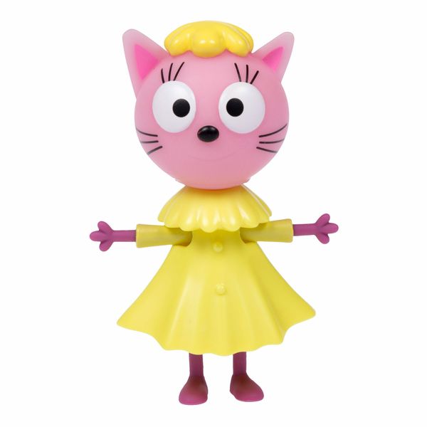 Фигурка Три Кота Т16178 Лапочка (7,6 см)