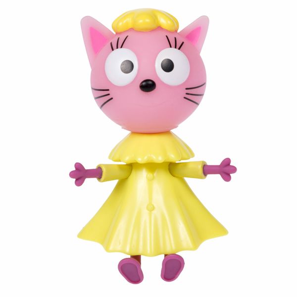 Фигурка Три Кота Т16178 Лапочка (7,6 см)