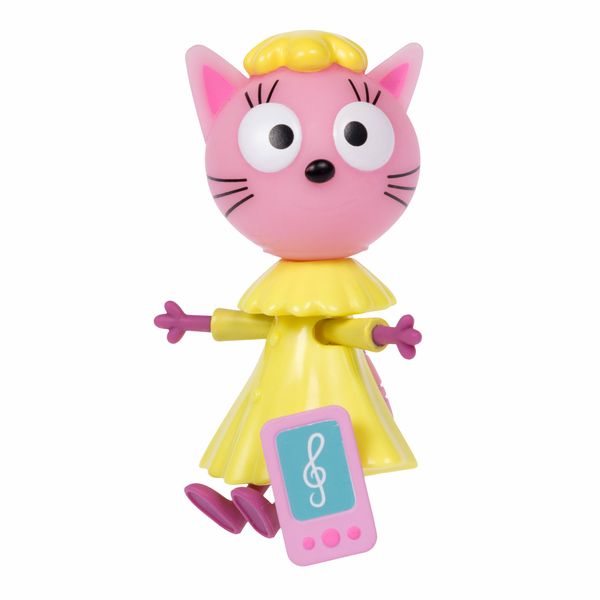 Фигурка Три Кота Т16178 Лапочка (7,6 см)