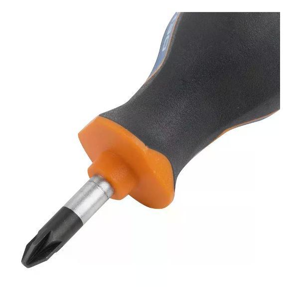 Отвертка Dexter Отвёртка крестовая PZ2x25 мм