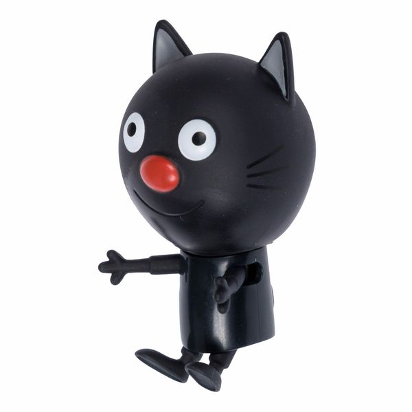 Фигурка Три Кота Т16179 Сажик (7,6 см)