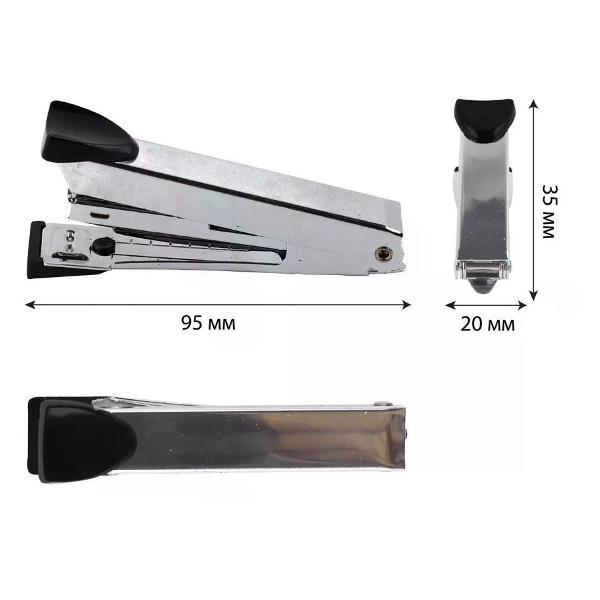 Степлер канцелярский Hatber Степлер