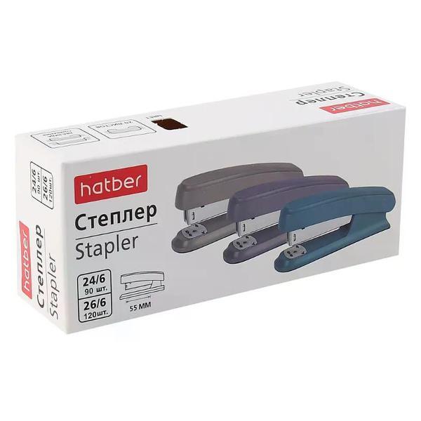 Степлер канцелярский Hatber Степлер