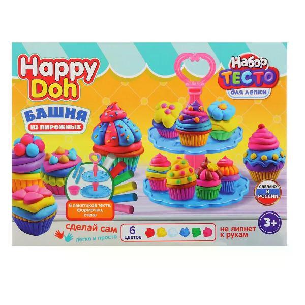 Тесто для лепки Луч Тесто для лепки для малышей