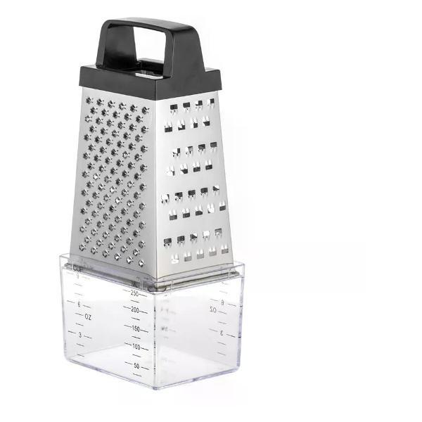 Терка Lara Терка для овощей с контейнером