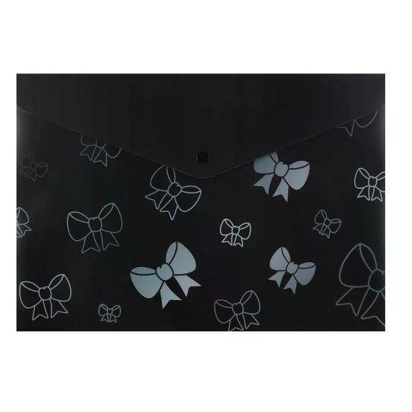 Папка FIORENZO Папка на кнопке А4 фото