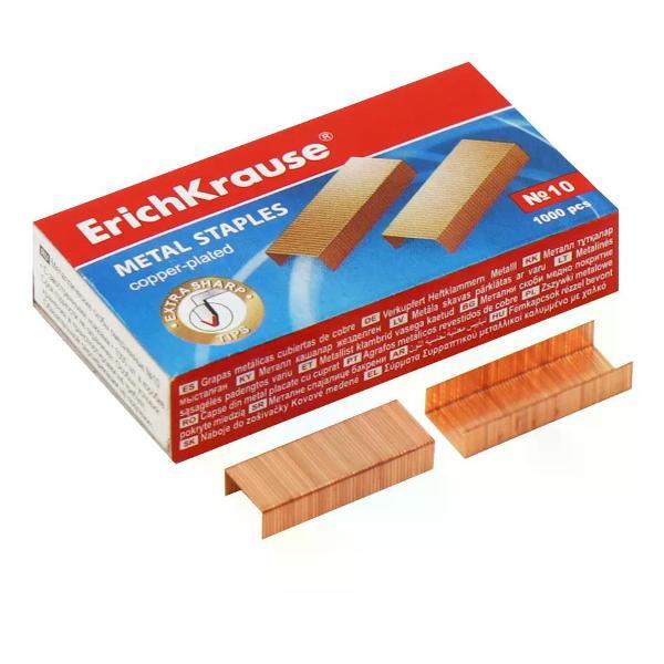 Скобы канцелярские No Name Скобы для степлера