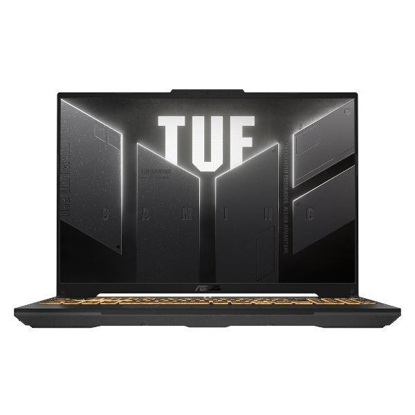 Ноутбук игровой ASUS TUF Gaming F16 FX607VJB-RL204 16"/Core 5 210H/16Гб/512Гб/GeForce RTX 3050 6ГБ/noOS/Серый