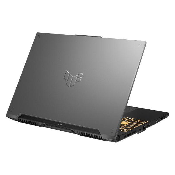 Ноутбук игровой ASUS TUF Gaming F16 FX607VJB-RL204 16"/Core 5 210H/16Гб/512Гб/GeForce RTX 3050 6ГБ/noOS/Серый