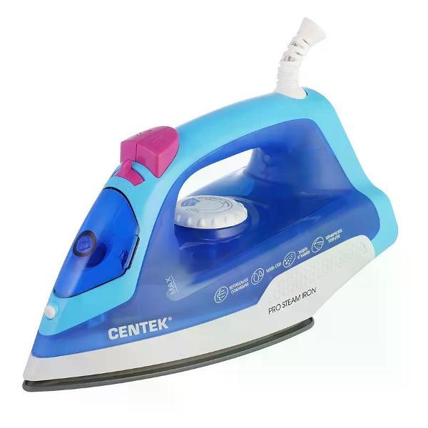 Утюг Centek CT-2348 BLUE