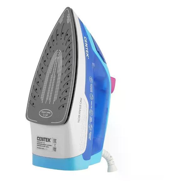 Утюг Centek CT-2348 BLUE