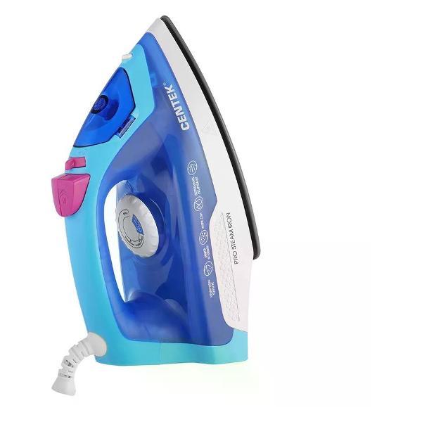 Утюг Centek CT-2348 BLUE