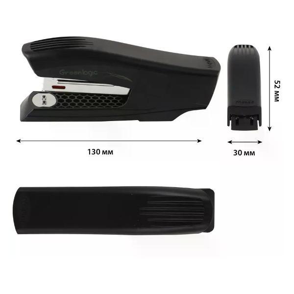 Степлер канцелярский Hatber Степлер