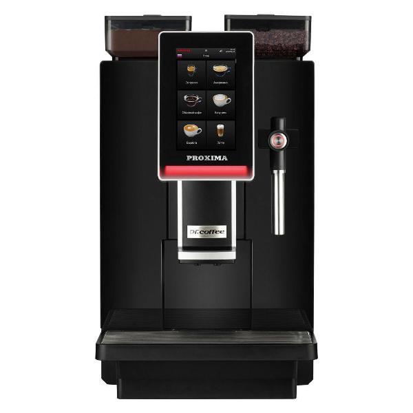 Кофемашина профессиональная Dr.coffee PROXIMA MiniBarS