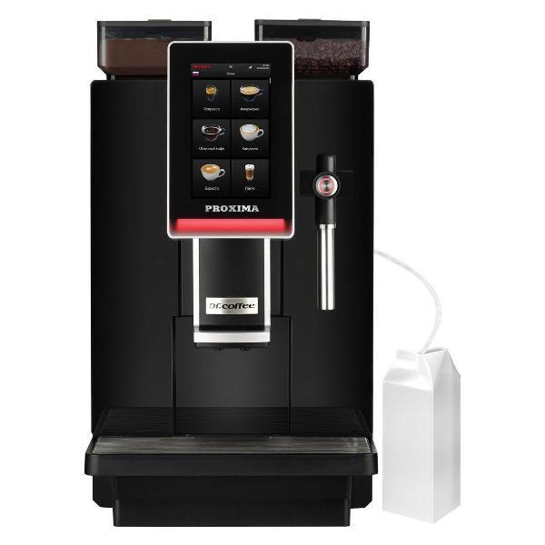 Кофемашина профессиональная Dr.coffee PROXIMA MiniBarS