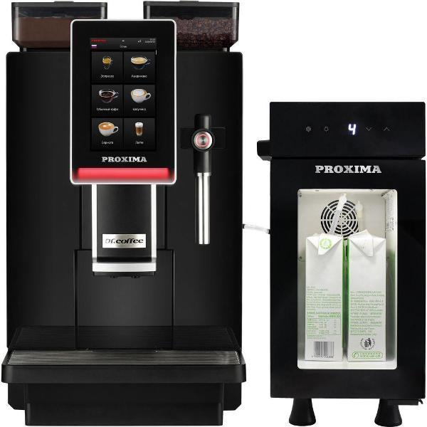 Кофемашина профессиональная Dr.coffee PROXIMA MiniBarS