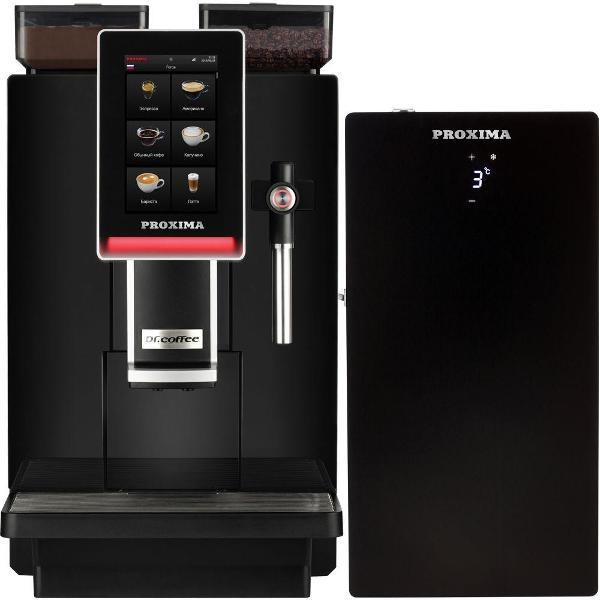 Кофемашина профессиональная Dr.coffee PROXIMA MiniBarS