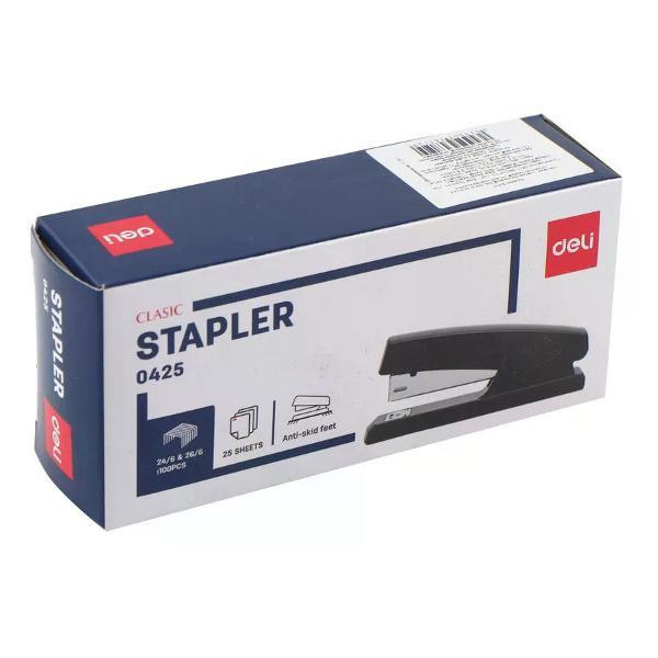 Степлер канцелярский Hatber Степлер