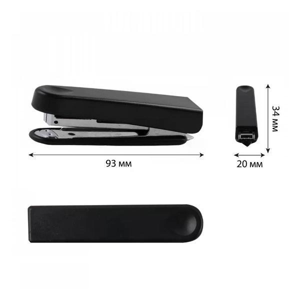 Степлер канцелярский Hatber Степлер