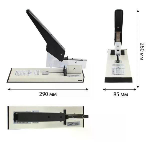 Степлер канцелярский Hatber Степлер