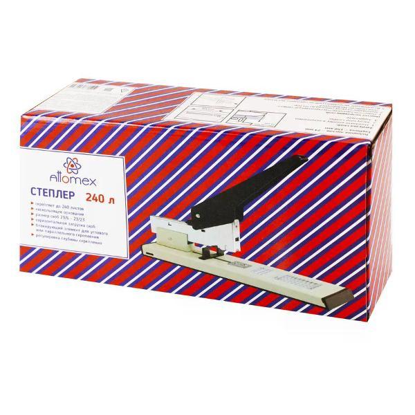 Степлер канцелярский Hatber Степлер