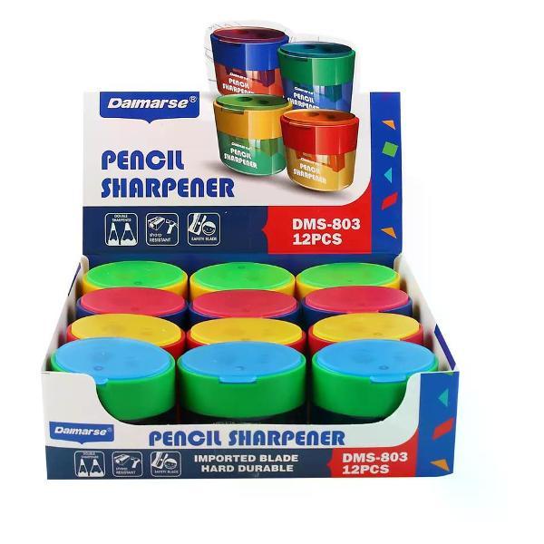 Точилка Точилка для карандашей ручная 1 шт