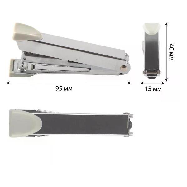 Степлер канцелярский Hatber Степлер