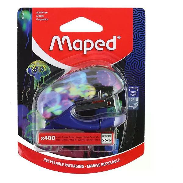 Степлер канцелярский Hatber Мини степлер