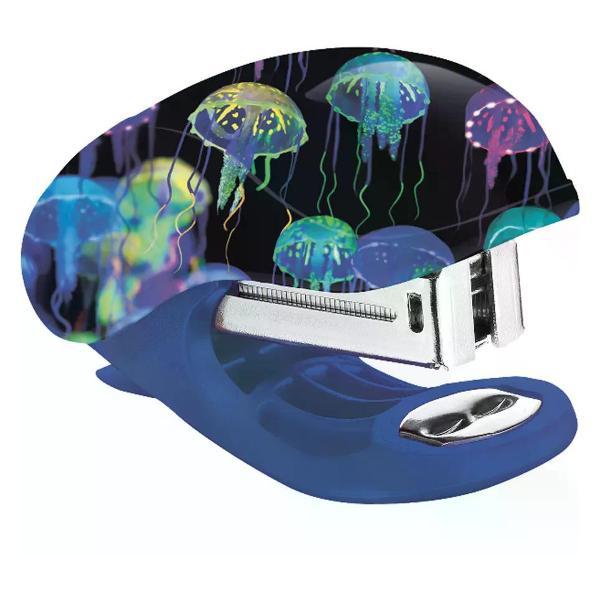 Степлер канцелярский Hatber Мини степлер